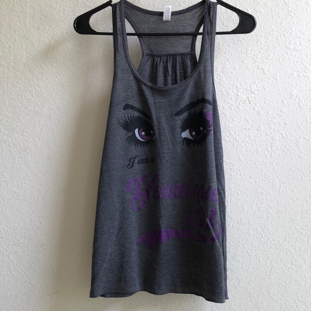 Younique Tank Top (EUC)
